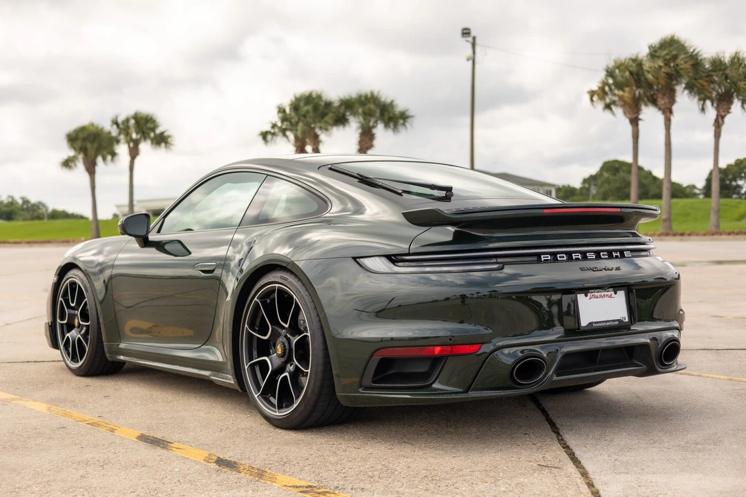 2022 Porsche 992 Turbo S - Image 17 of 31