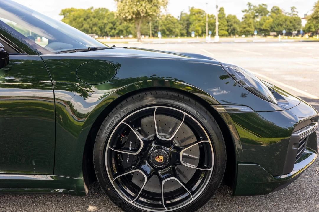 2022 Porsche 992 Turbo S - Image 29 of 31