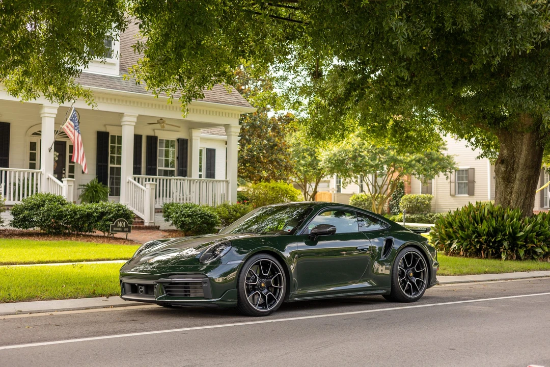 2022 Porsche 992 Turbo S - Image 3 of 31