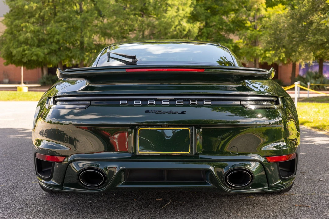 2022 Porsche 992 Turbo S - Image 25 of 31