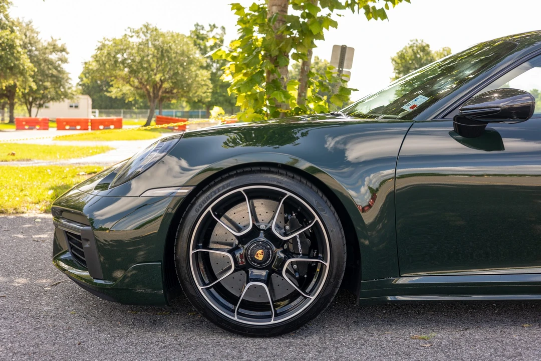 2022 Porsche 992 Turbo S - Image 30 of 31