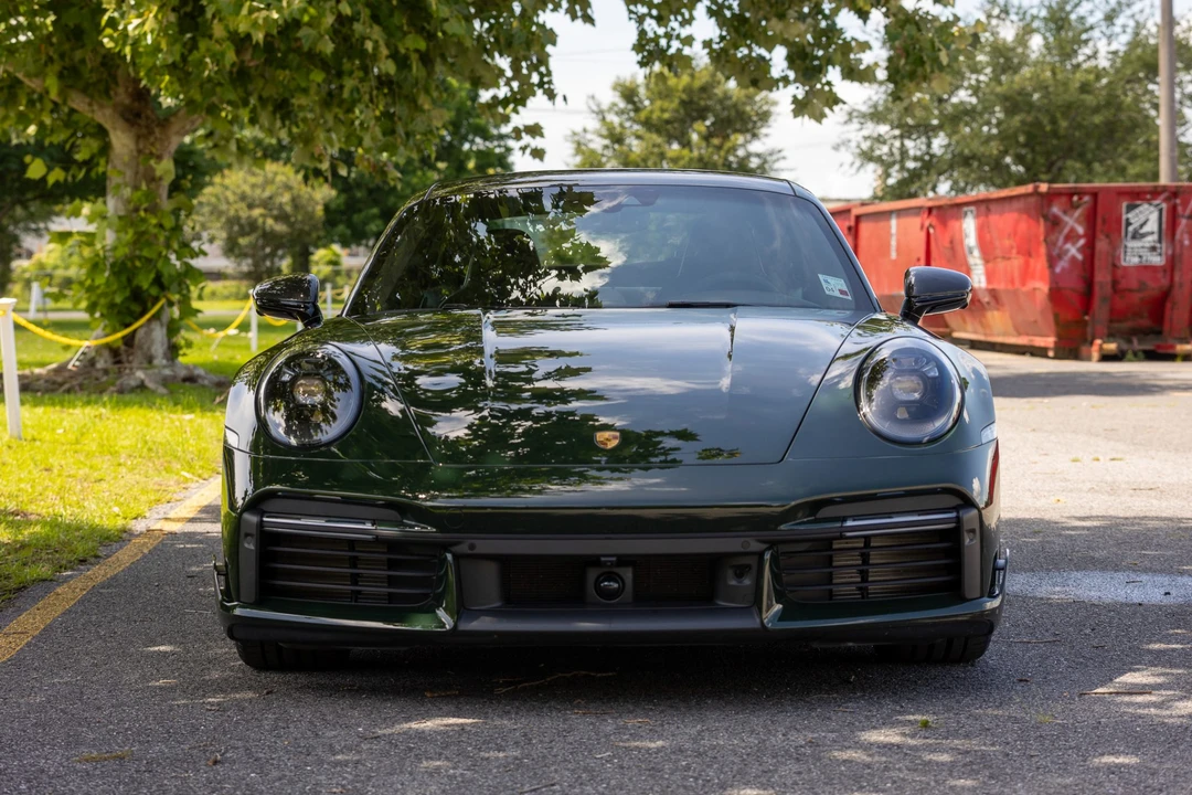 2022 Porsche 992 Turbo S - Image 18 of 31
