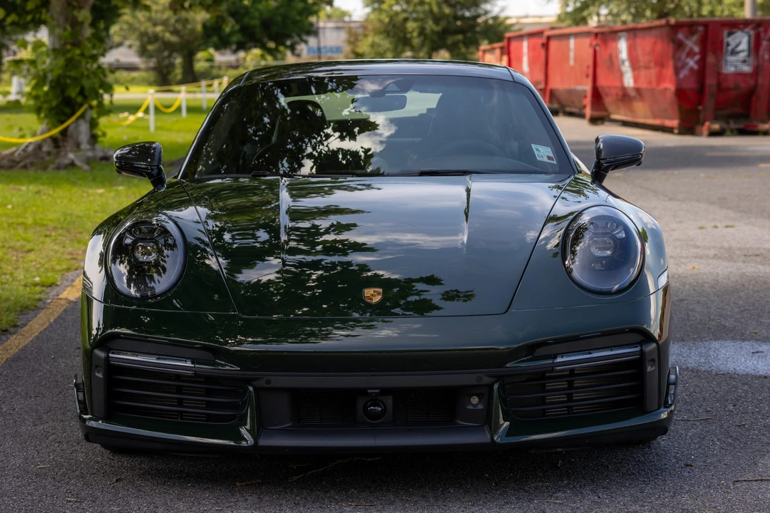 2022 Porsche 992 Turbo S - Image 19 of 31
