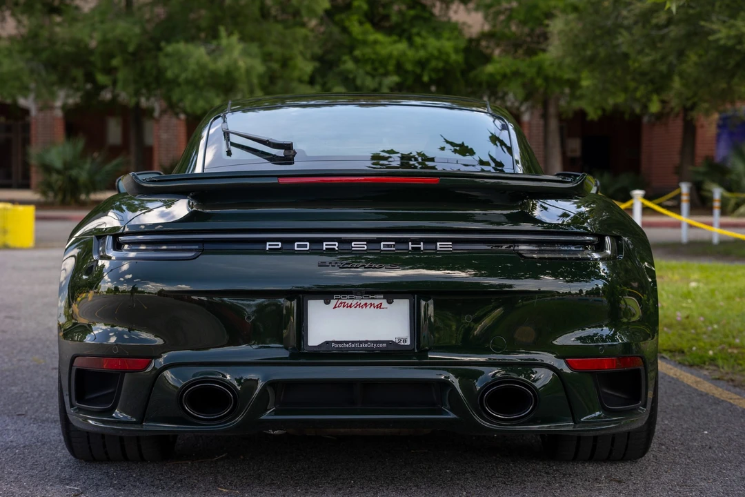 2022 Porsche 992 Turbo S - Image 26 of 31