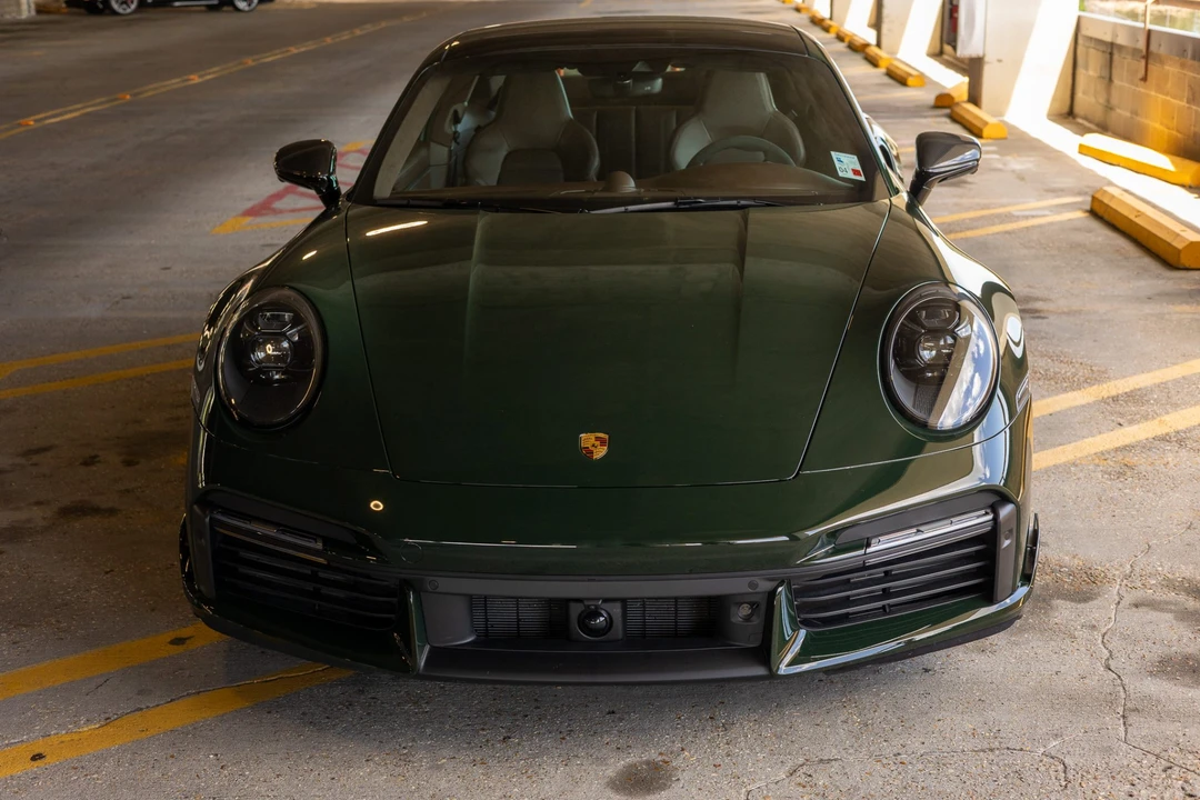 2022 Porsche 992 Turbo S - Image 20 of 31