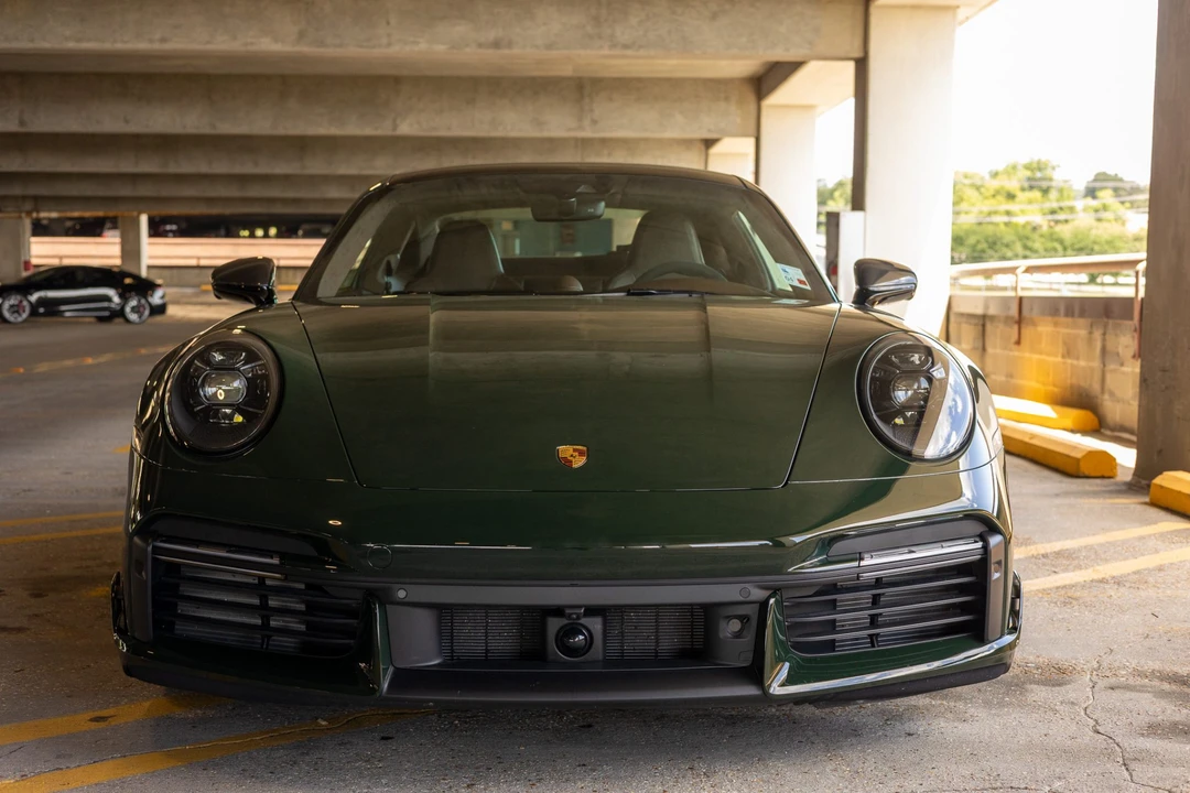 2022 Porsche 992 Turbo S - Image 21 of 31