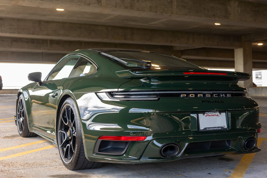2022 Porsche 992 Turbo S - Image 22 of 31