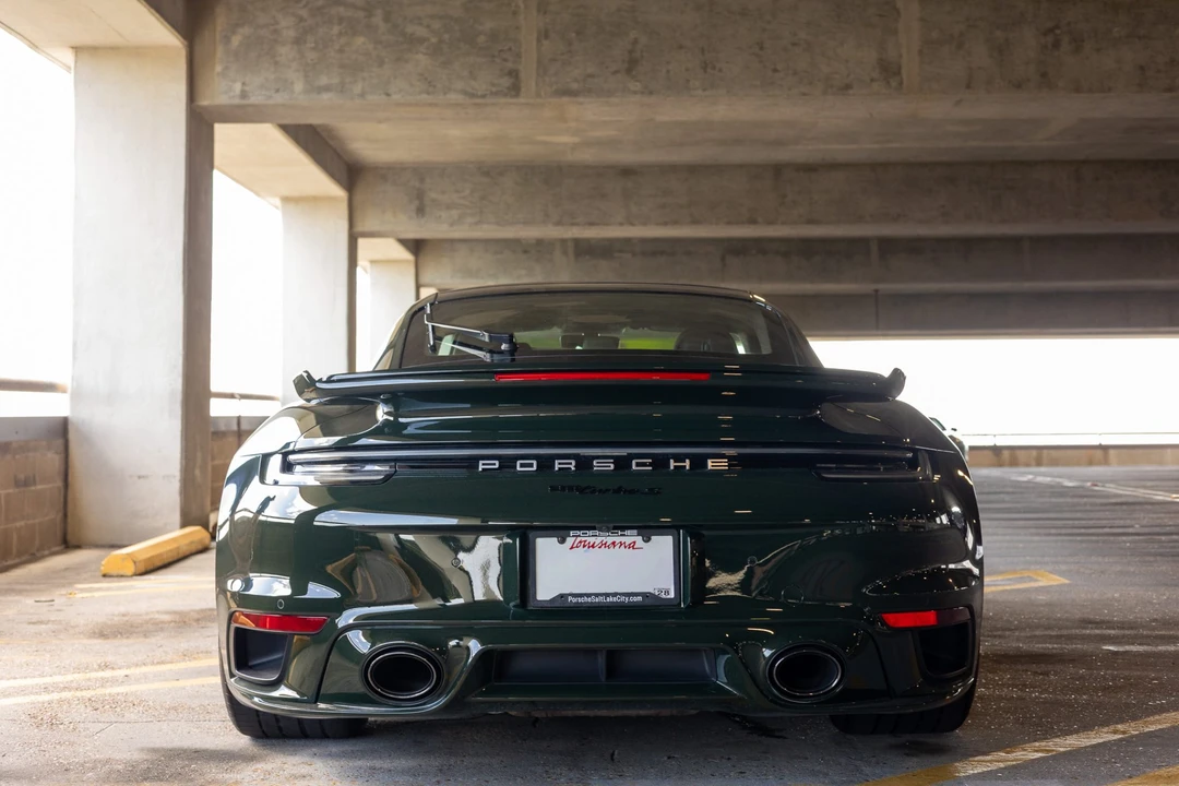 2022 Porsche 992 Turbo S - Image 23 of 31