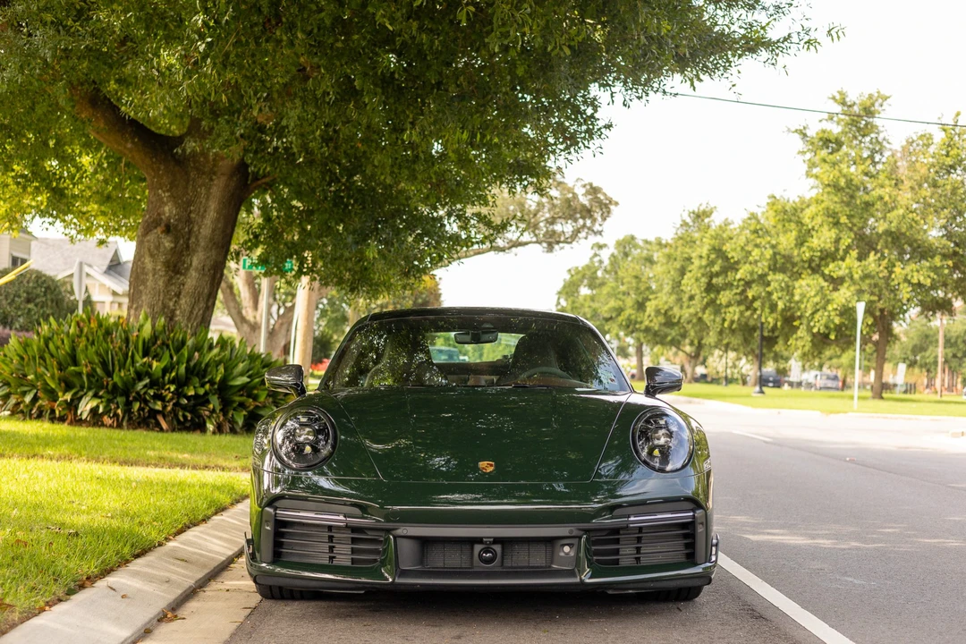 2022 Porsche 992 Turbo S - Image 4 of 31