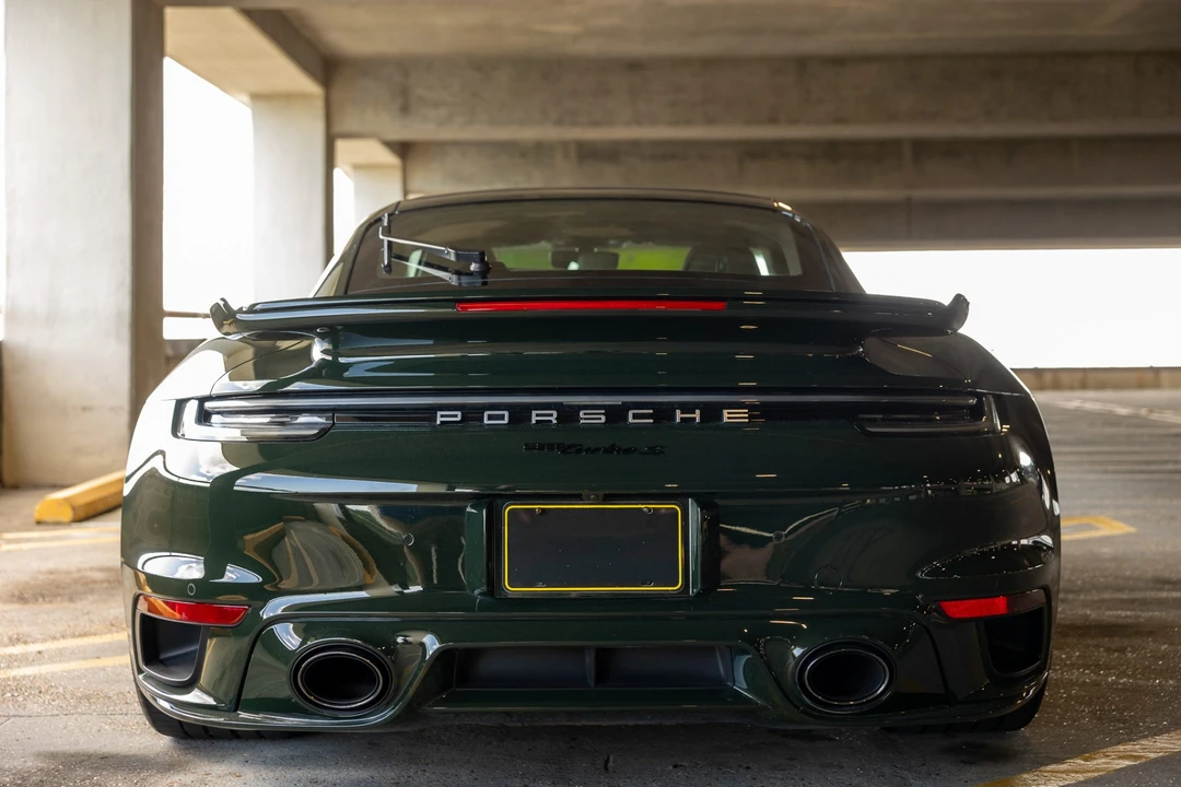 2022 Porsche 992 Turbo S - Image 24 of 31