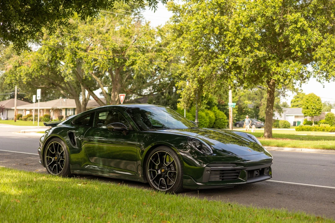 2022 Porsche 992 Turbo S - Image 5 of 31