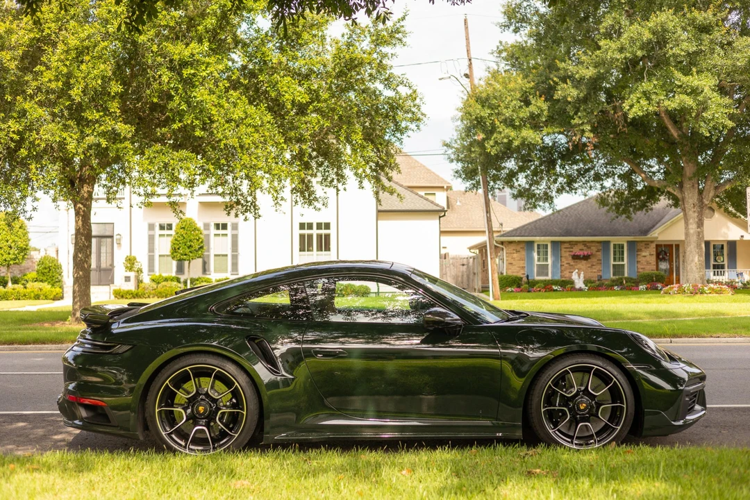 2022 Porsche 992 Turbo S - Image 6 of 31