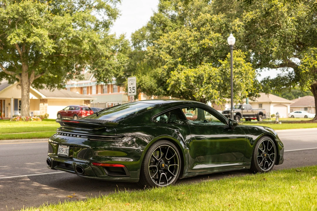 2022 Porsche 992 Turbo S - Image 7 of 31