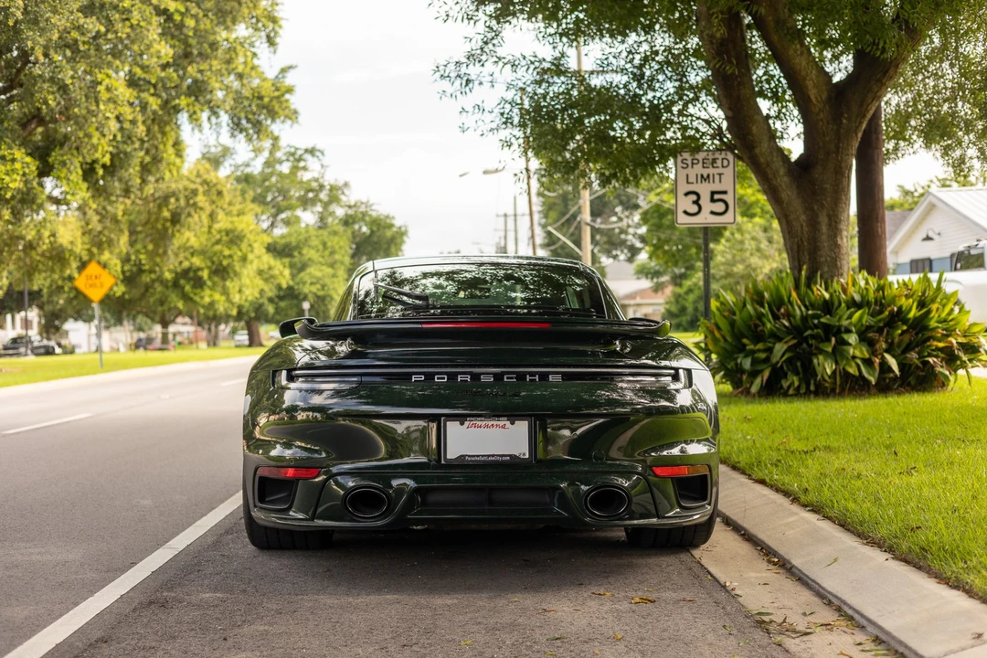 2022 Porsche 992 Turbo S - Image 8 of 31