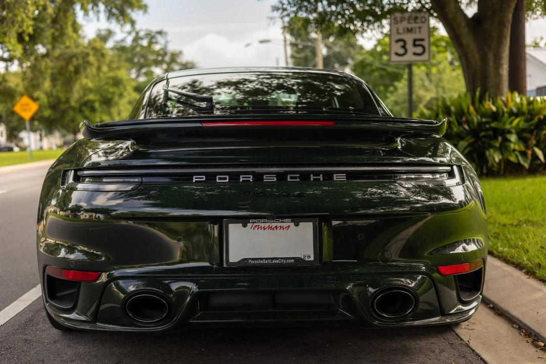 2022 Porsche 992 Turbo S - Image 9 of 31