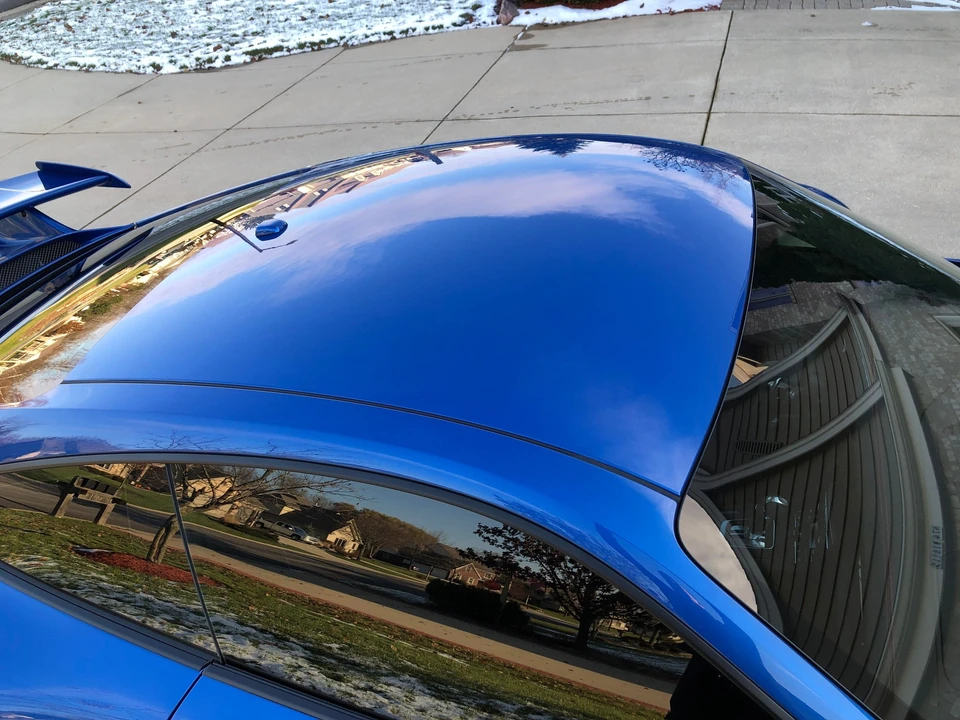2016 Porsche 991 GT3 - Image 3 of 9