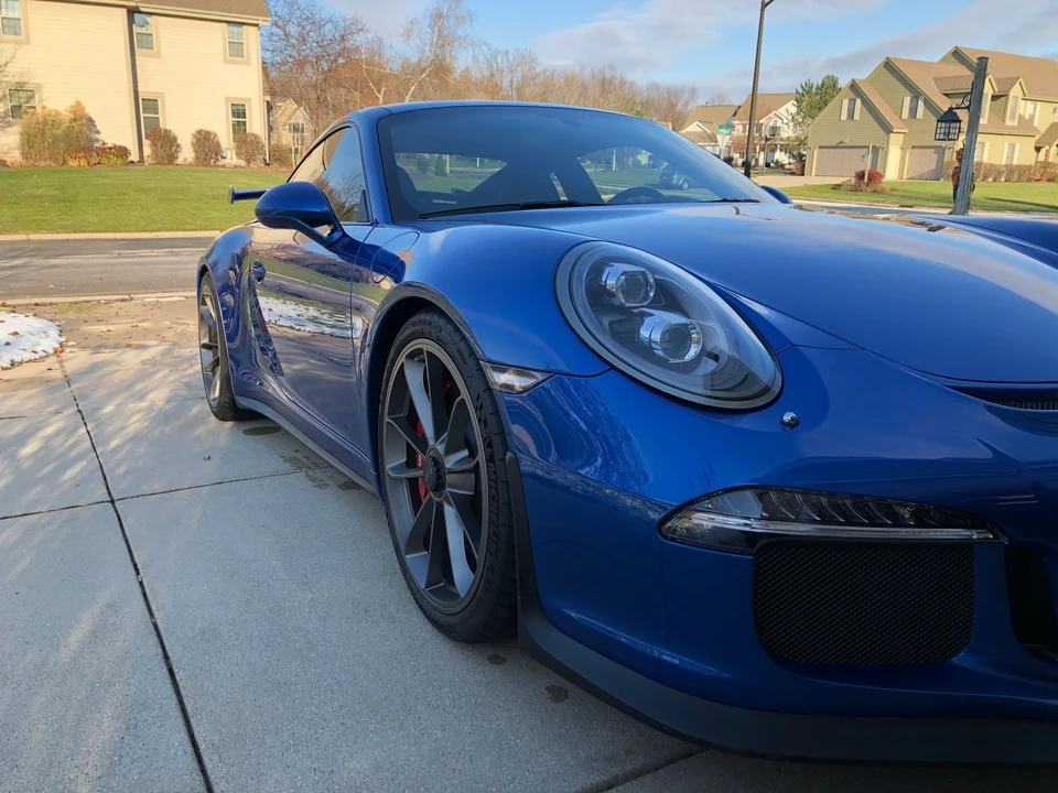2016 Porsche 991 GT3 - Image 5 of 9