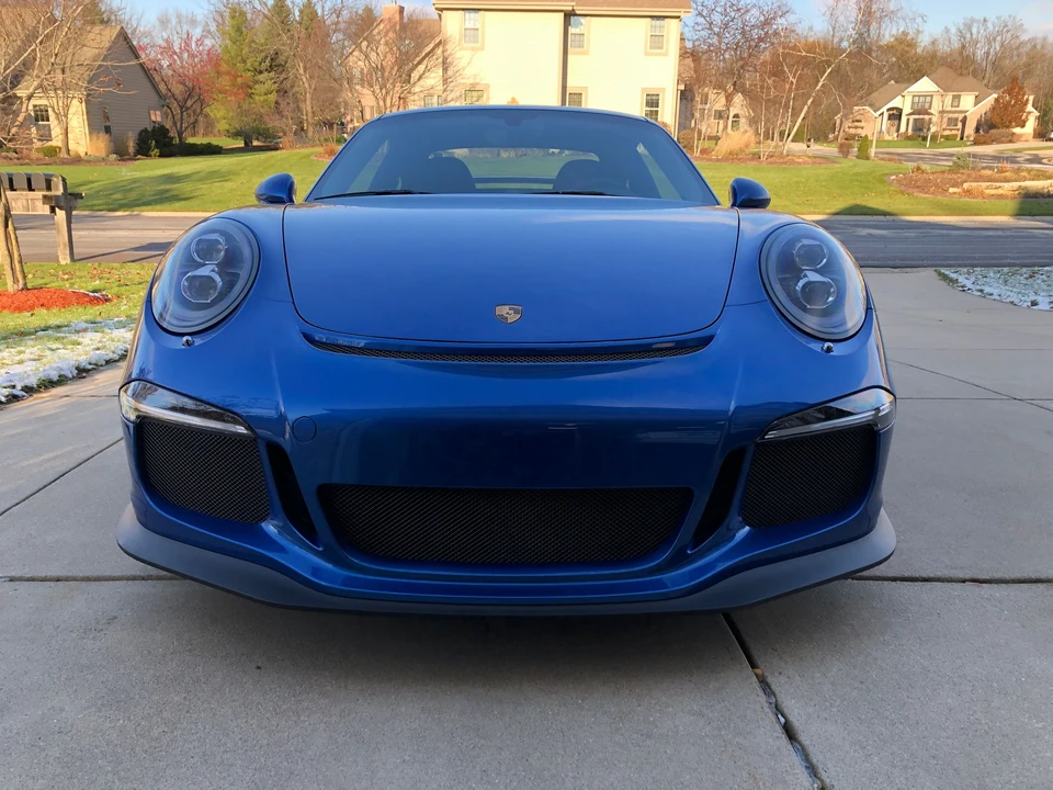 2016 Porsche 991 GT3 - Image 6 of 9