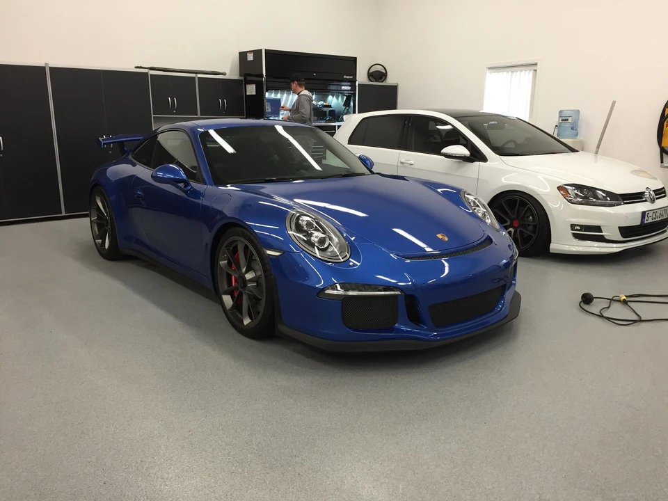2016 Porsche 991 GT3 - Image 7 of 9