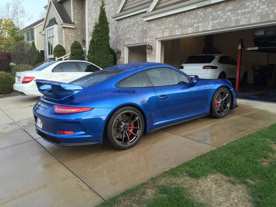 2016 Porsche 991 GT3 - Image 9 of 9
