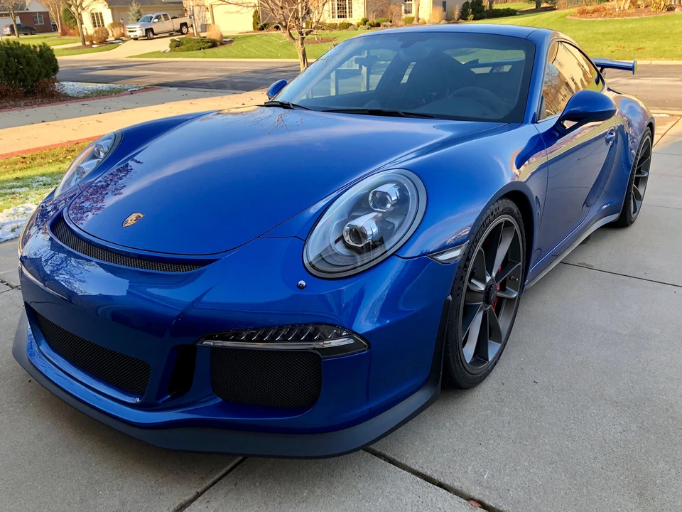 2016 Porsche 991 GT3 - Image 4 of 9