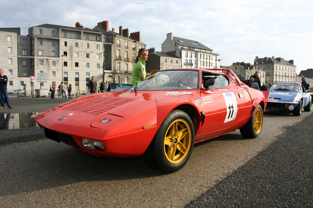 1974 Lancia - Image 12 of 14