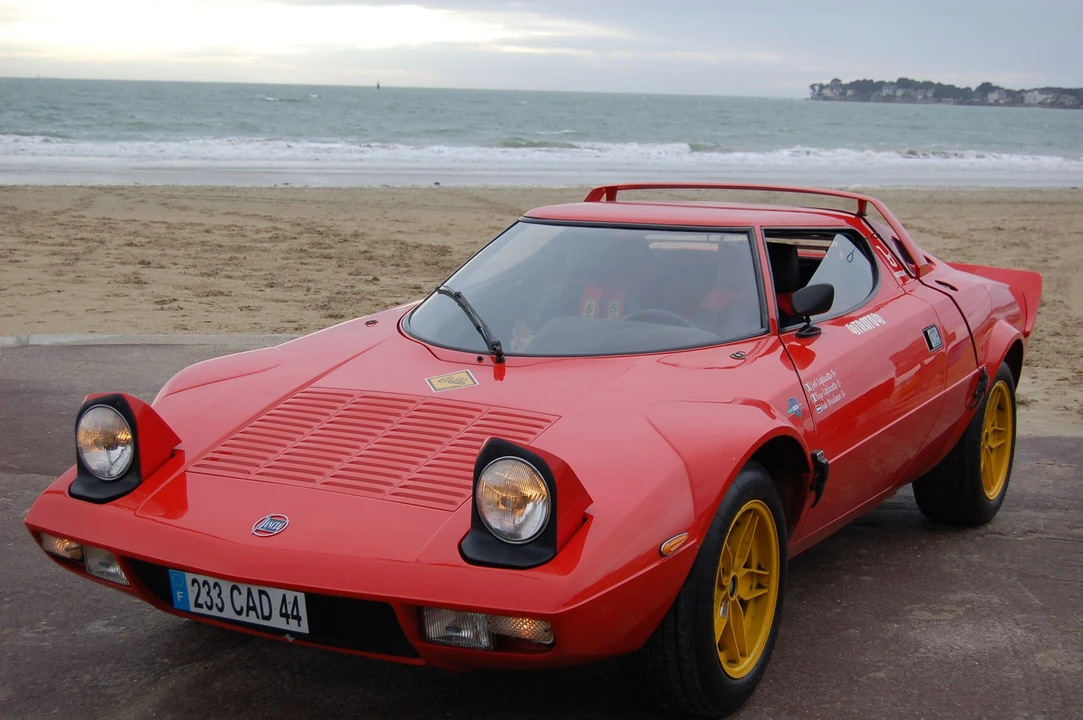 1974 Lancia - Image 3 of 14