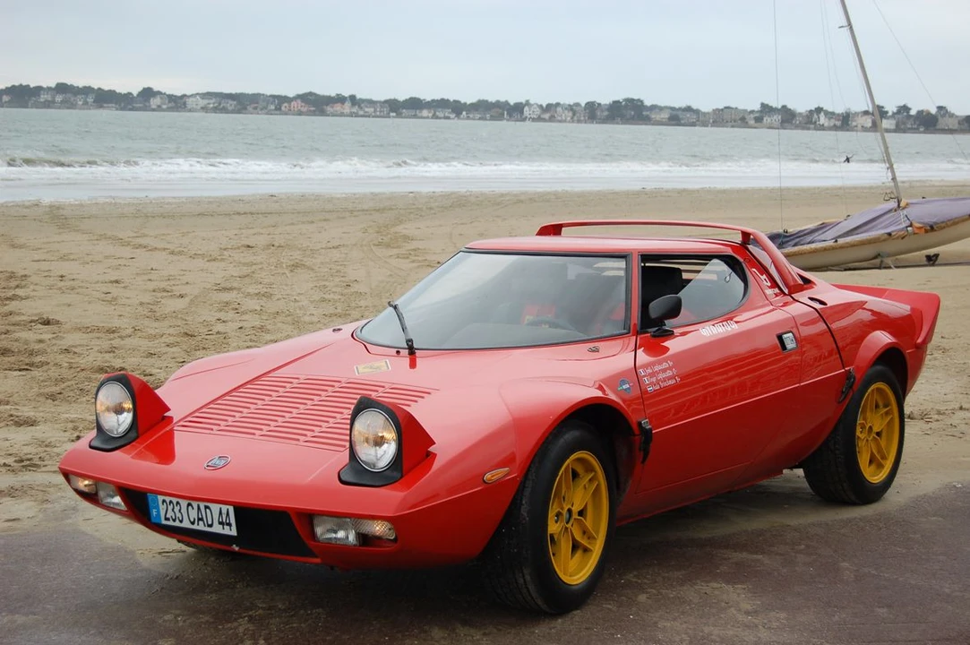 1974 Lancia - Image 5 of 14