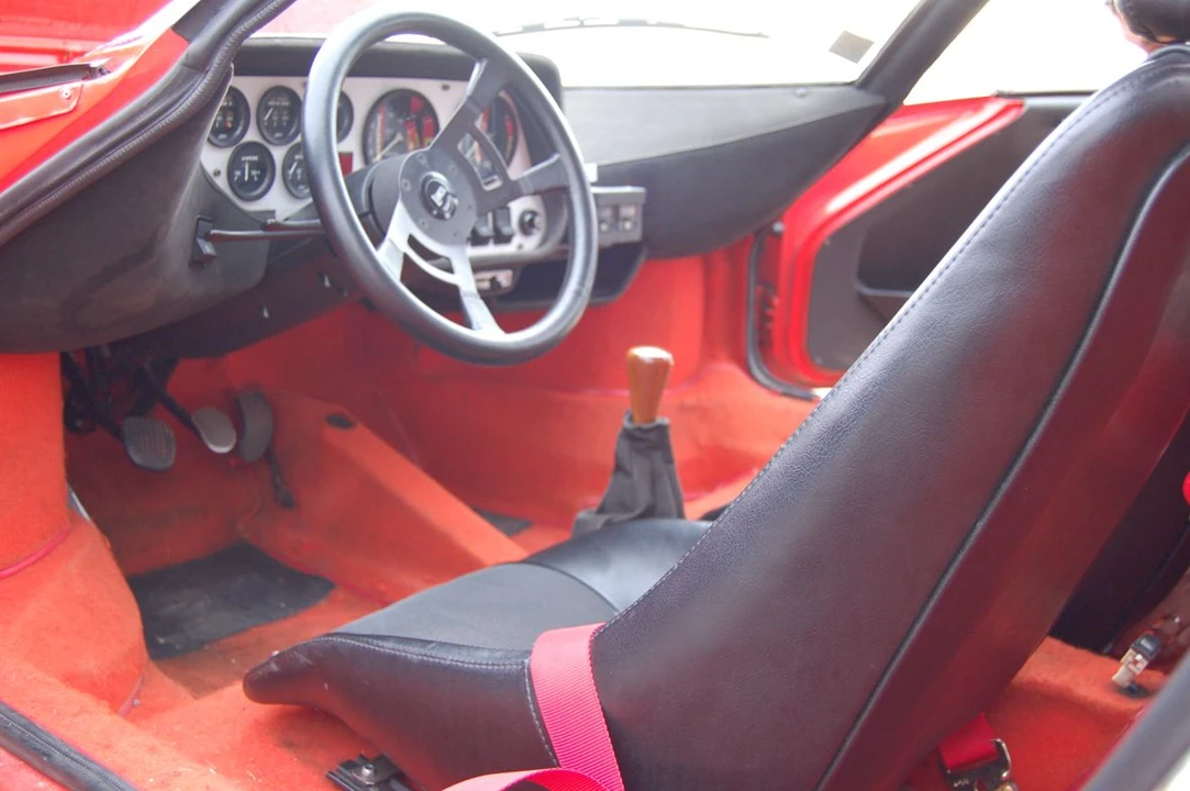 1974 Lancia - Image 8 of 14