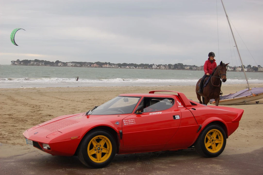 1974 Lancia - Image 7 of 14