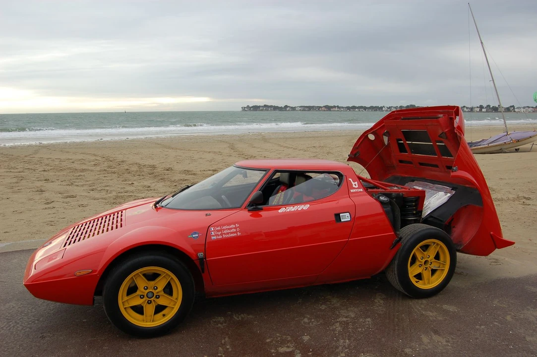 1974 Lancia - Image 6 of 14