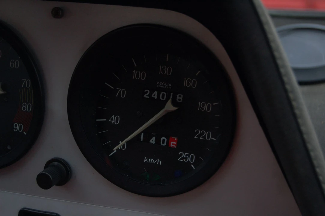 1974 Lancia - Image 10 of 14