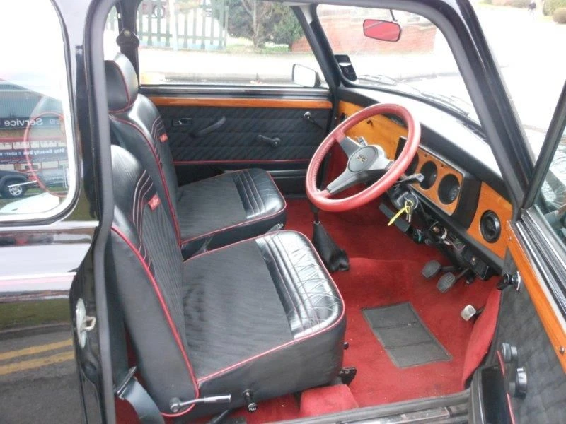 1989 Mini Mini Mark V - Image 4 of 4