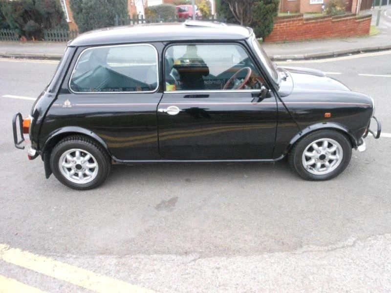 1989 Mini Mini Mark V - Image 3 of 4