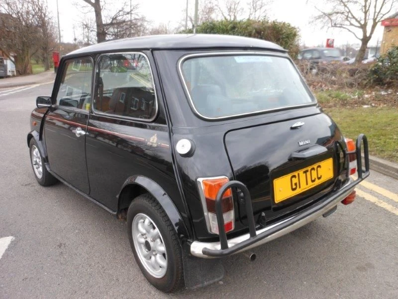 1989 Mini Mini Mark V - Image 2 of 4