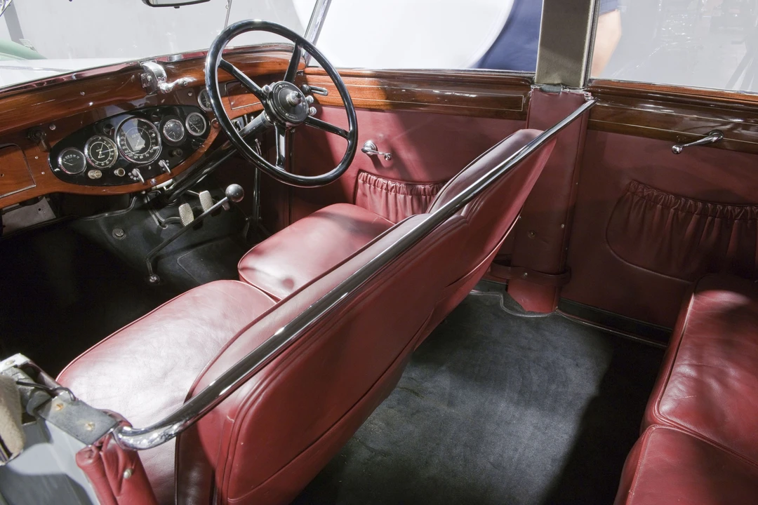 1934 Hispano-Suiza - Image 13 of 18