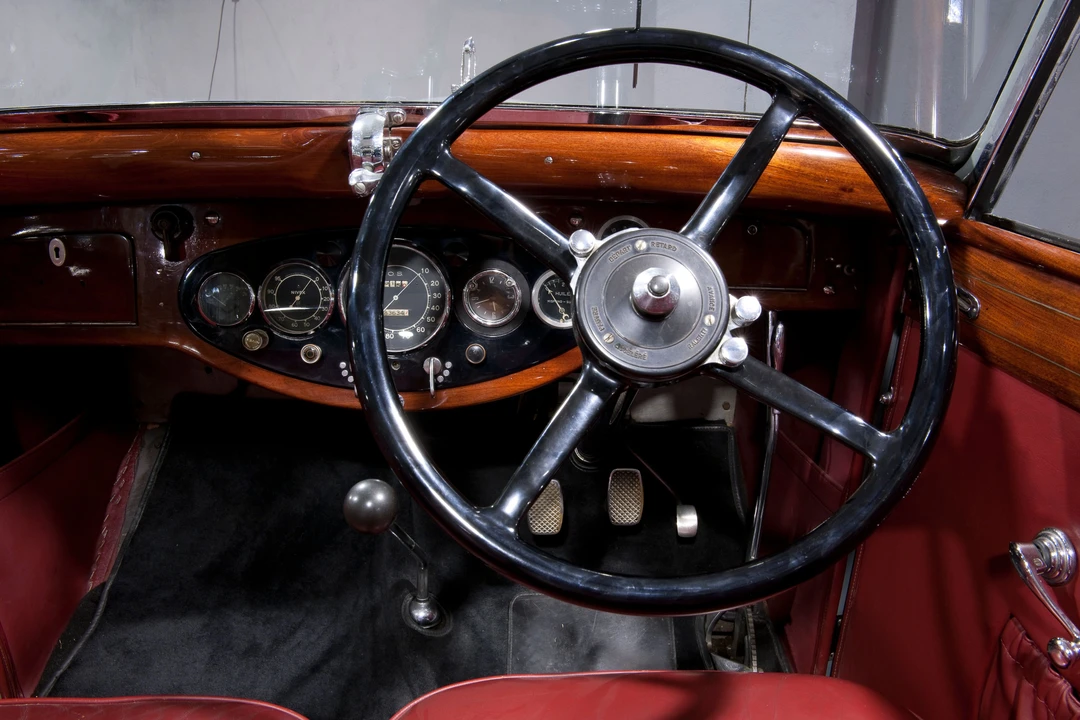 1934 Hispano-Suiza - Image 5 of 18