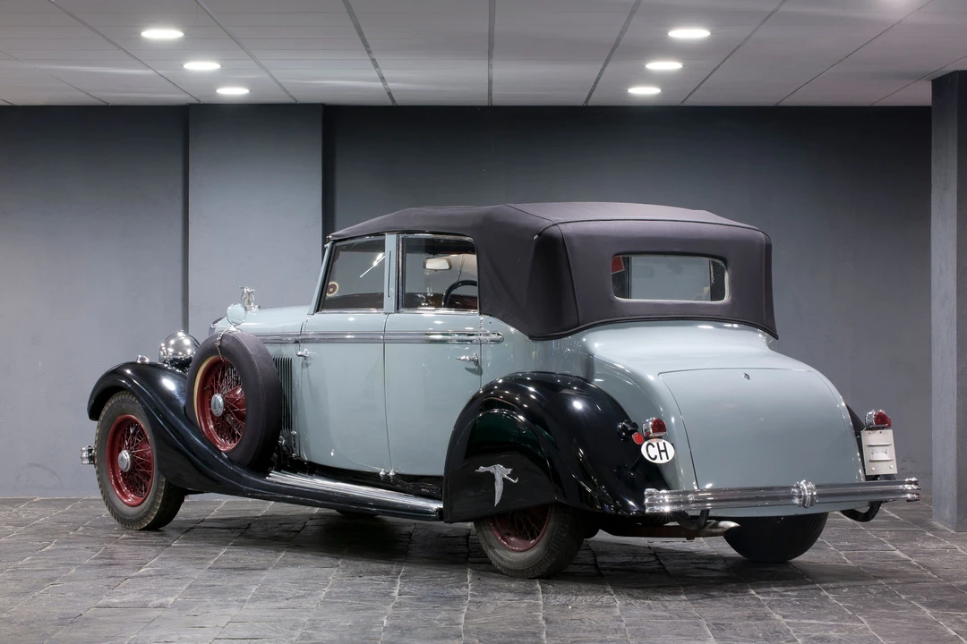 1934 Hispano-Suiza - Image 14 of 18