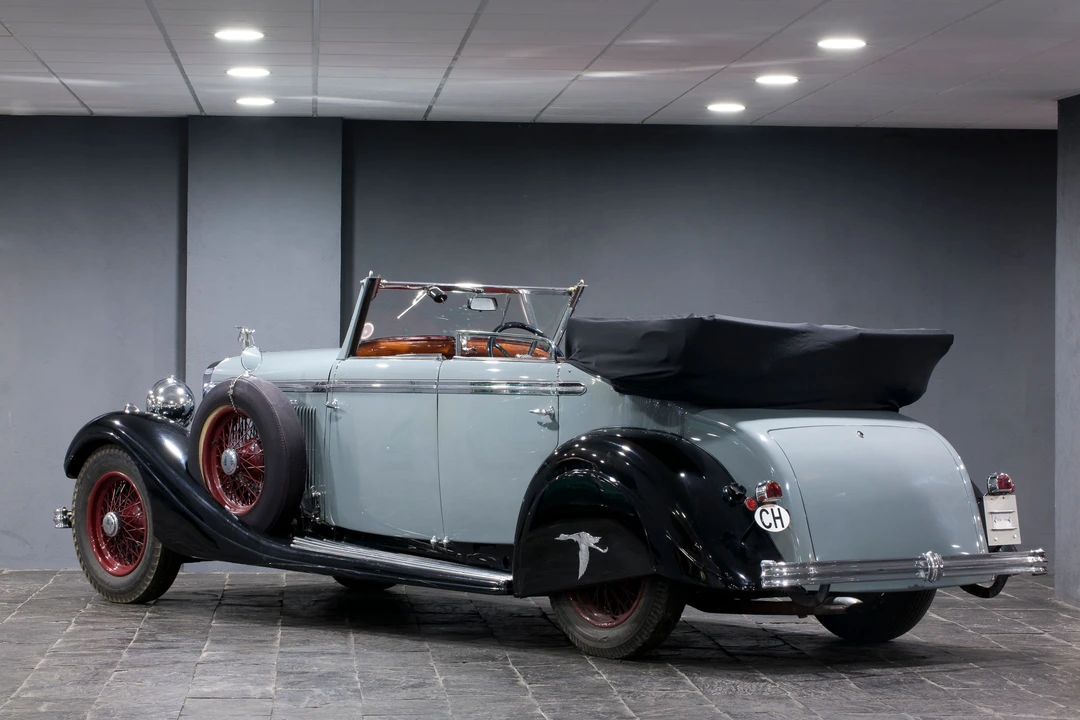 1934 Hispano-Suiza - Image 15 of 18