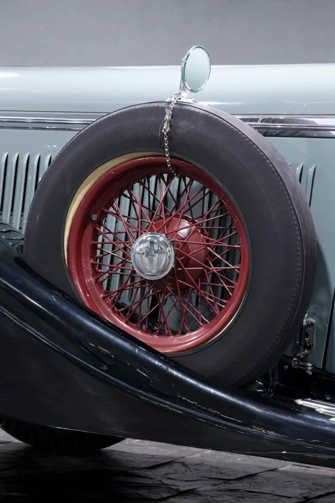 1934 Hispano-Suiza - Image 11 of 18