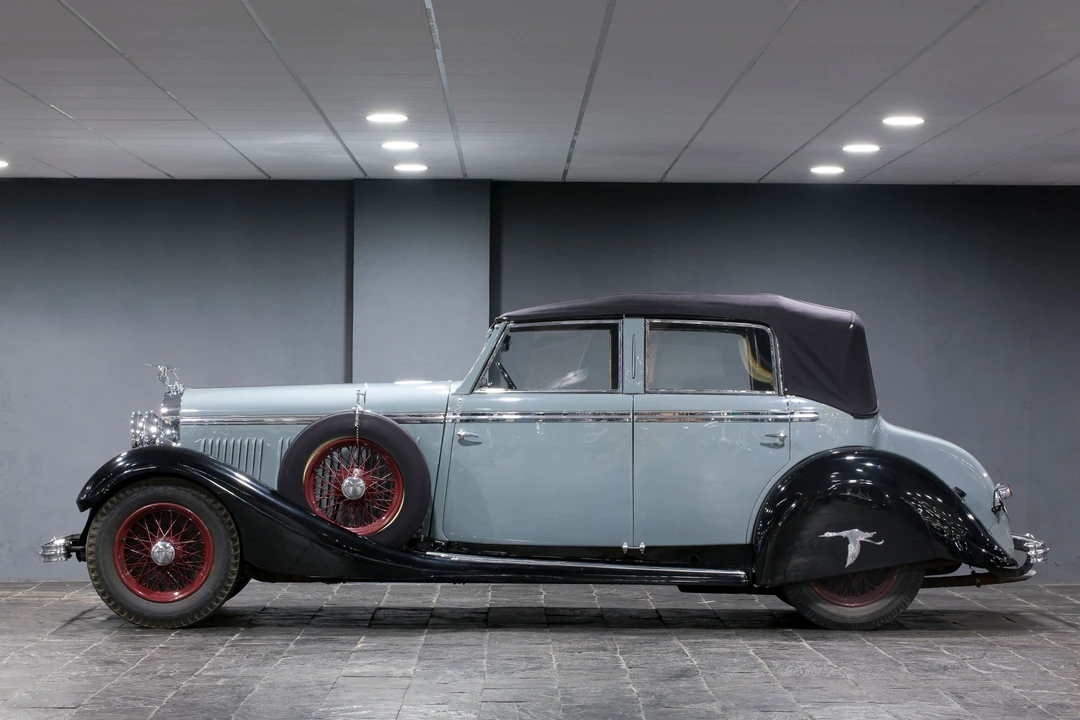1934 Hispano-Suiza - Image 18 of 18