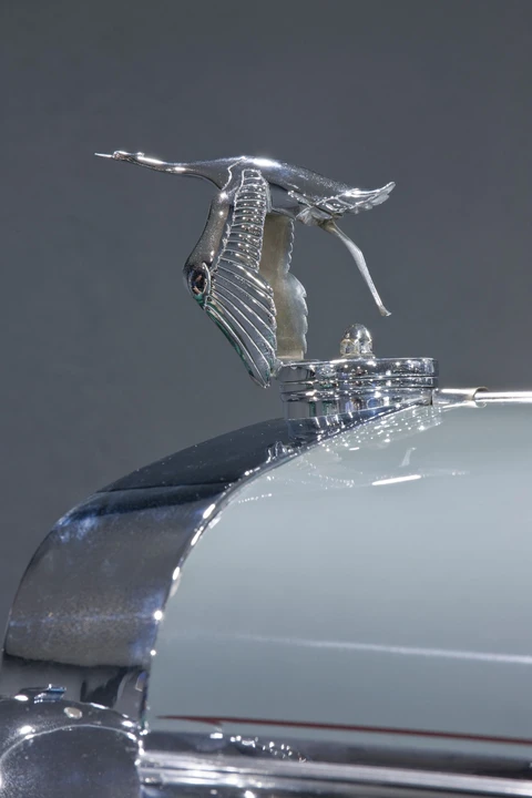 1934 Hispano-Suiza - Image 7 of 18