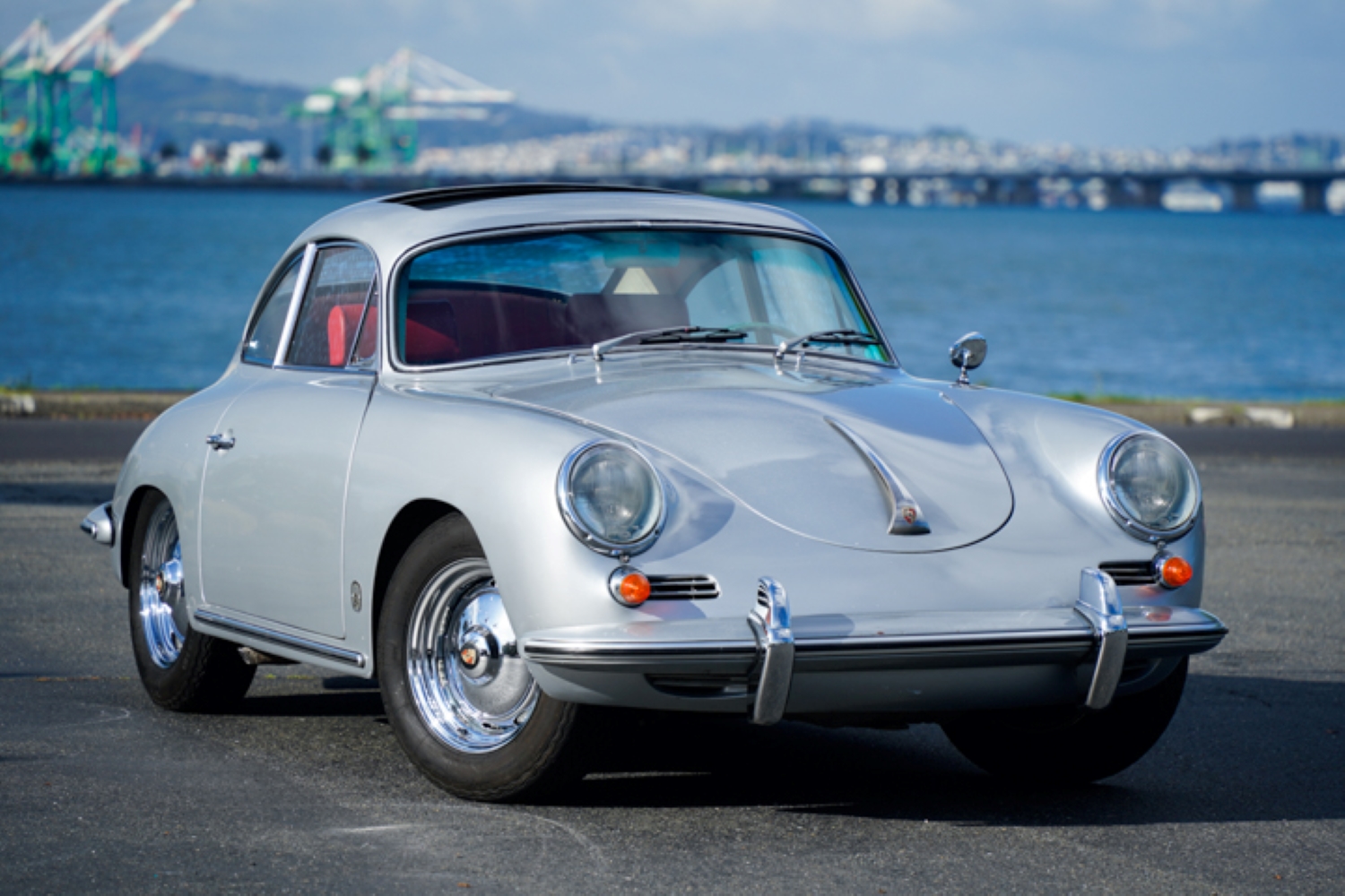 45-Years-Owned 1961 Porsche 356B Coupe