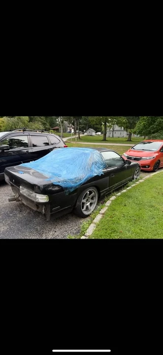 Nissan S13 Silvia - Image 2 of 6