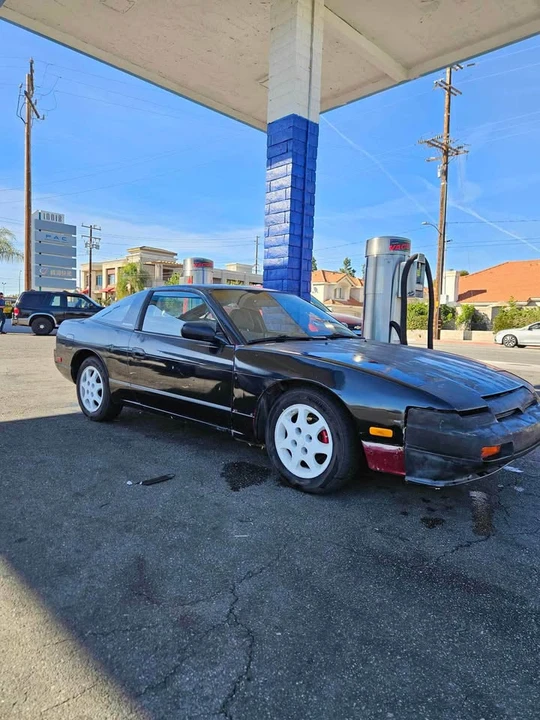 Nissan S13 Silvia - Image 3 of 9