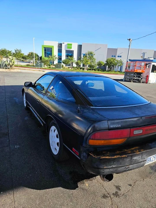 Nissan S13 Silvia - Image 2 of 9