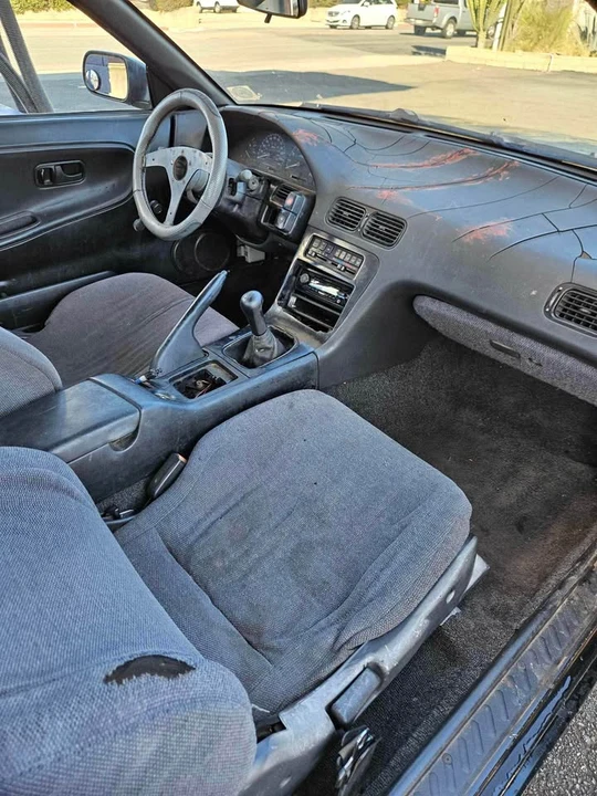 Nissan S13 Silvia - Image 9 of 9