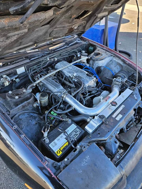 Nissan S13 Silvia - Image 8 of 9