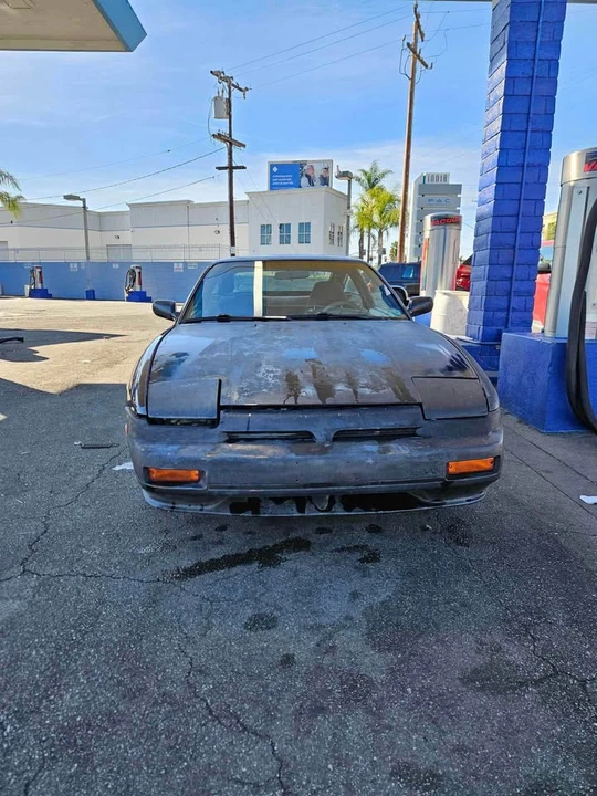 Nissan S13 Silvia - Image 5 of 9