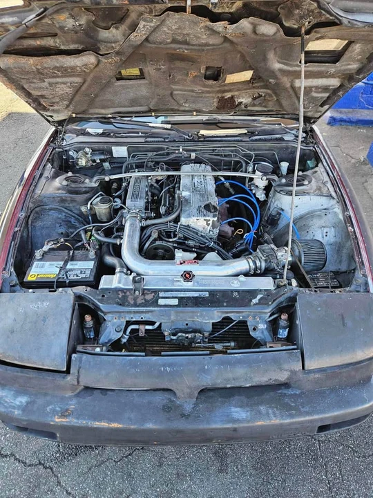 Nissan S13 Silvia - Image 7 of 9